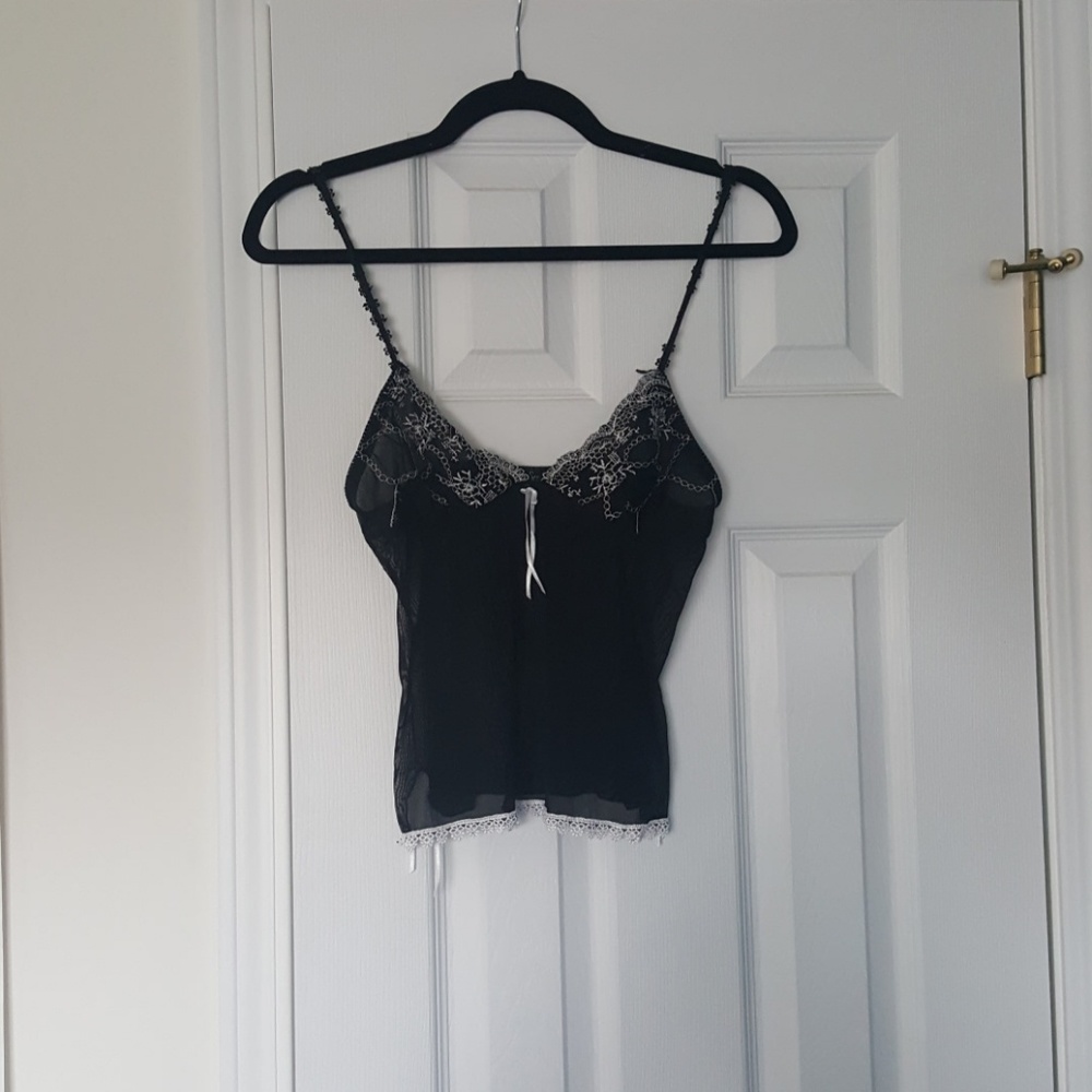 Lingerie top